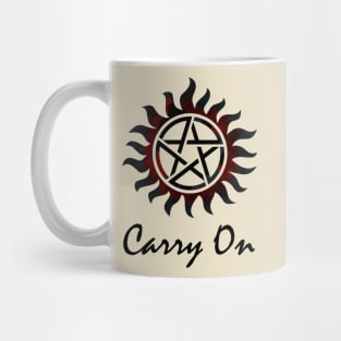 Carry On Mug